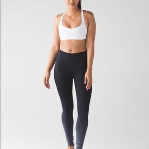 Lululemon Wunder Under Pant (Hi-Rise - size 4)